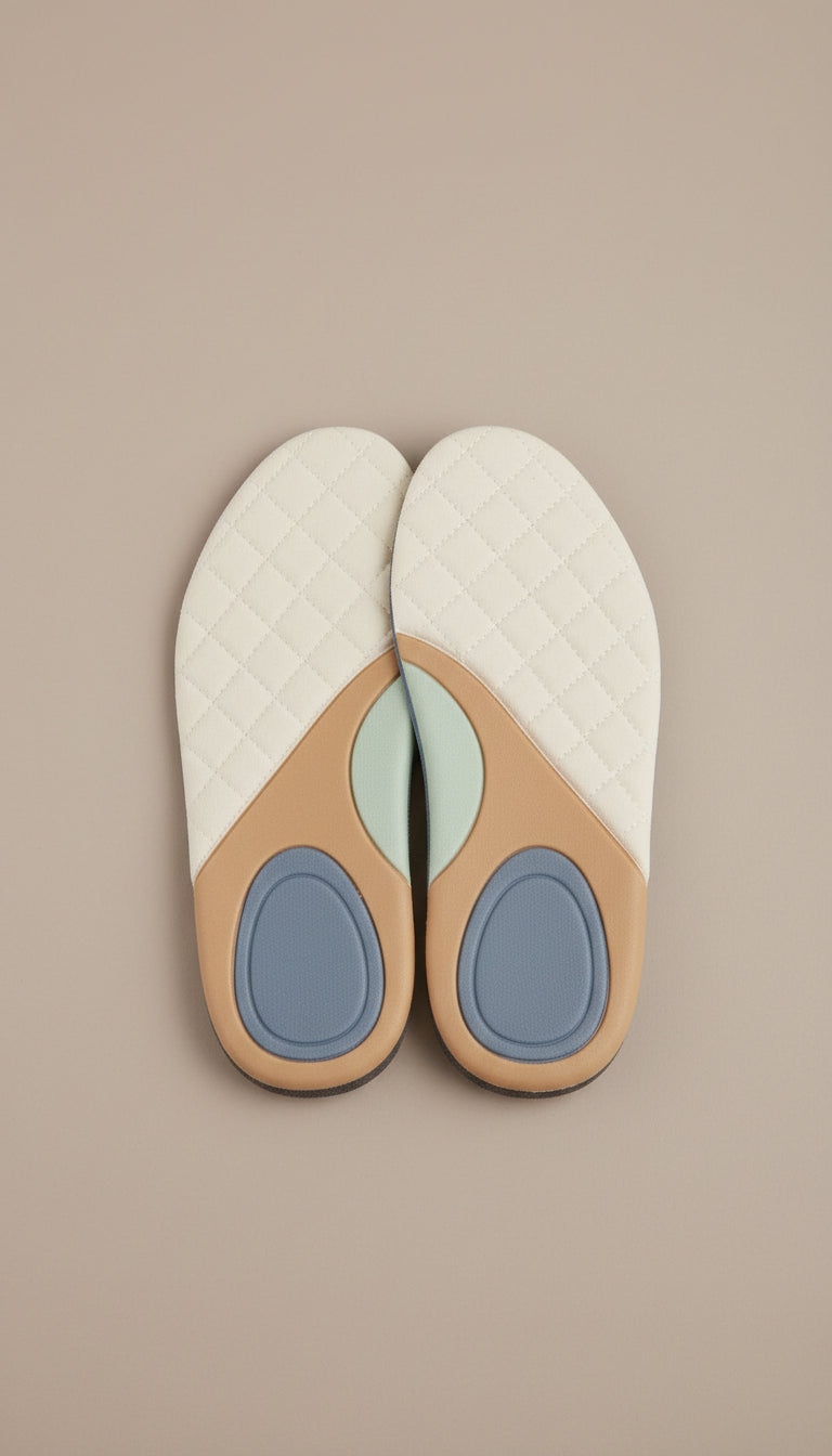 Casual Gel Comfort Insole